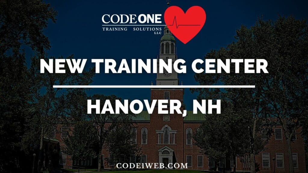 New Training Center Hanover, NH