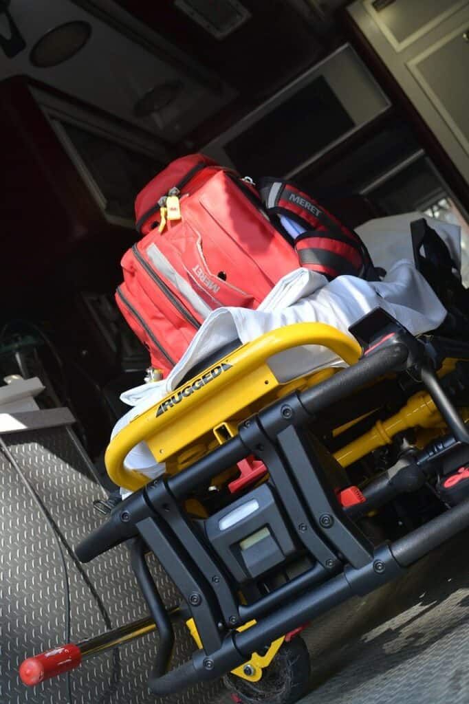 ems, emergency, ambulance