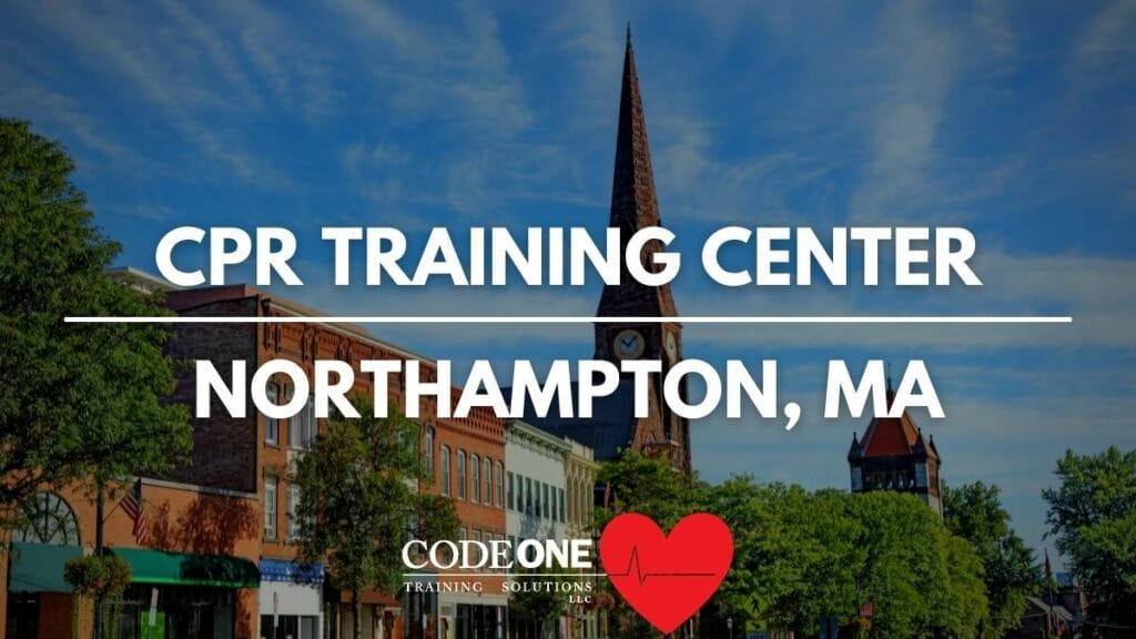 CPR Training Center Northampton, MA