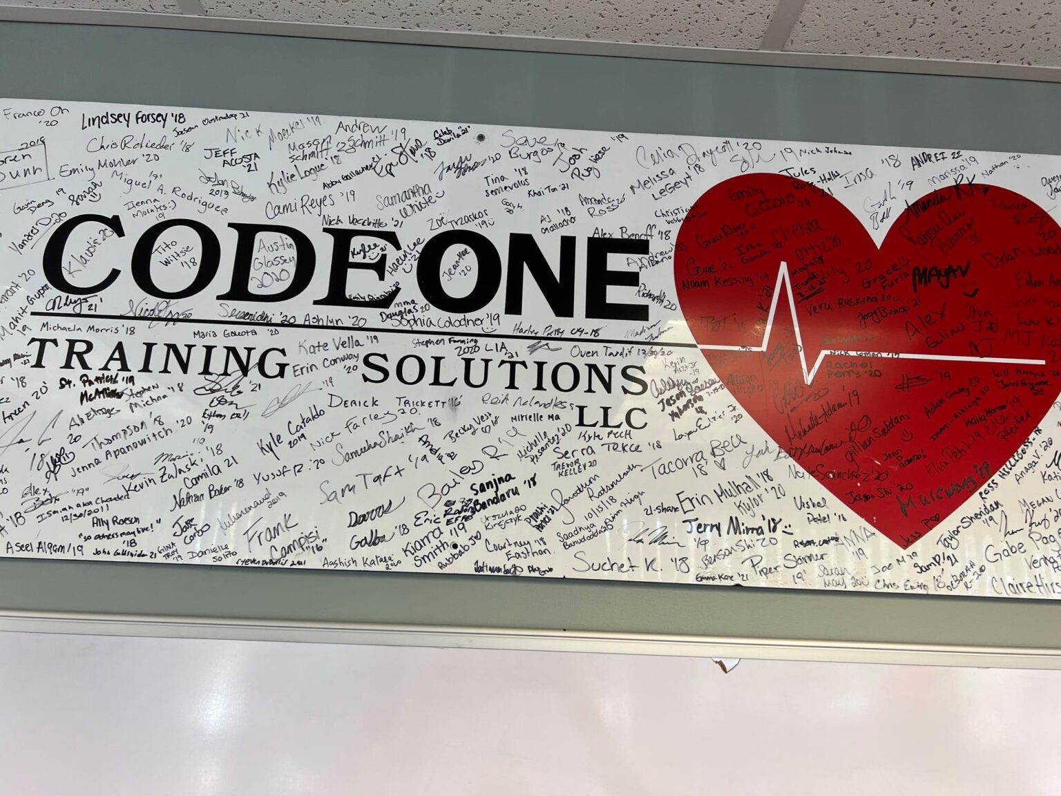 Meet the Team - Code One CPR Training