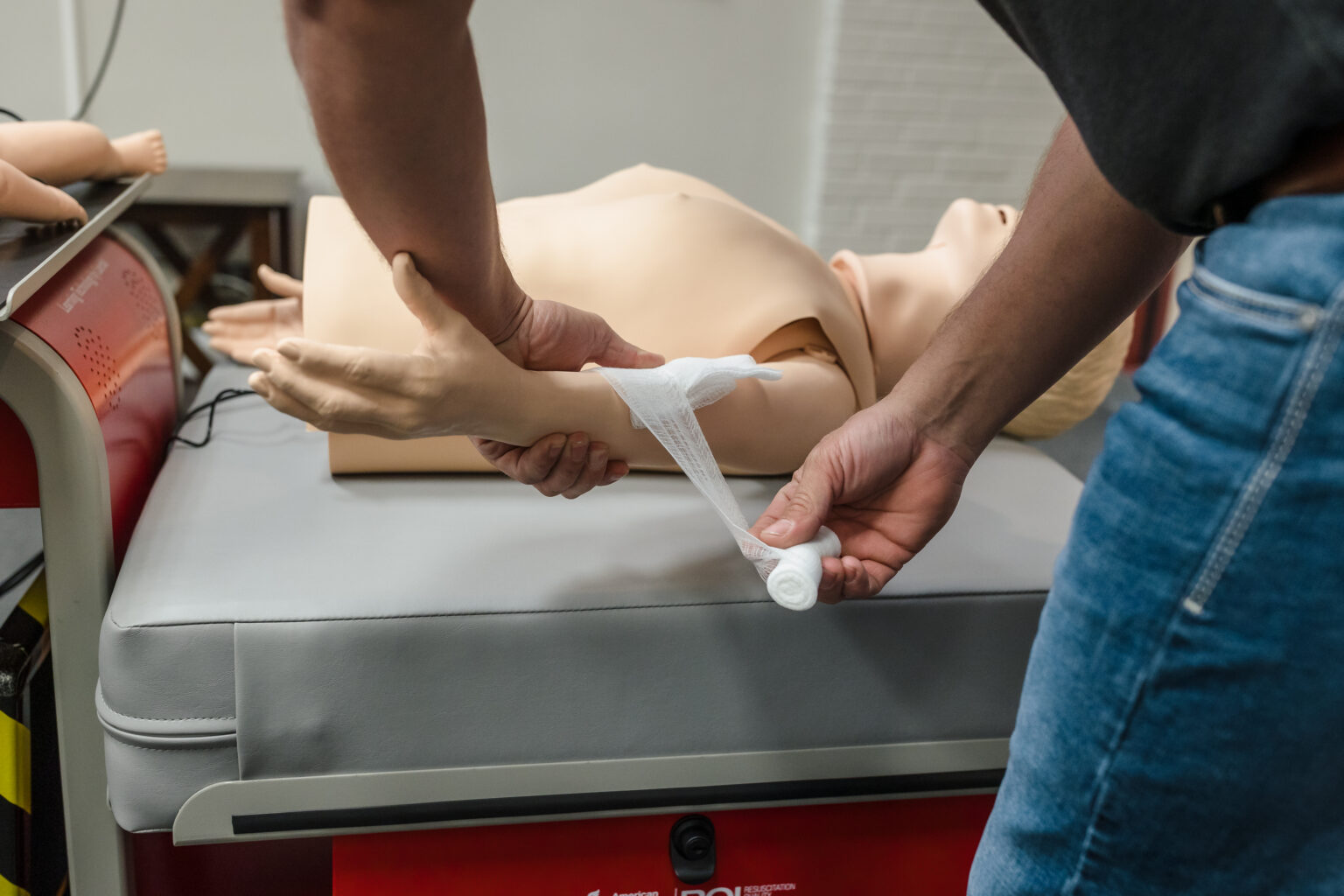 CPR Training Classes | Code One CPR Training