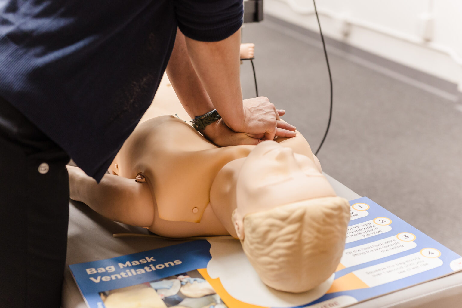 CPR Training Classes | Code One CPR Training