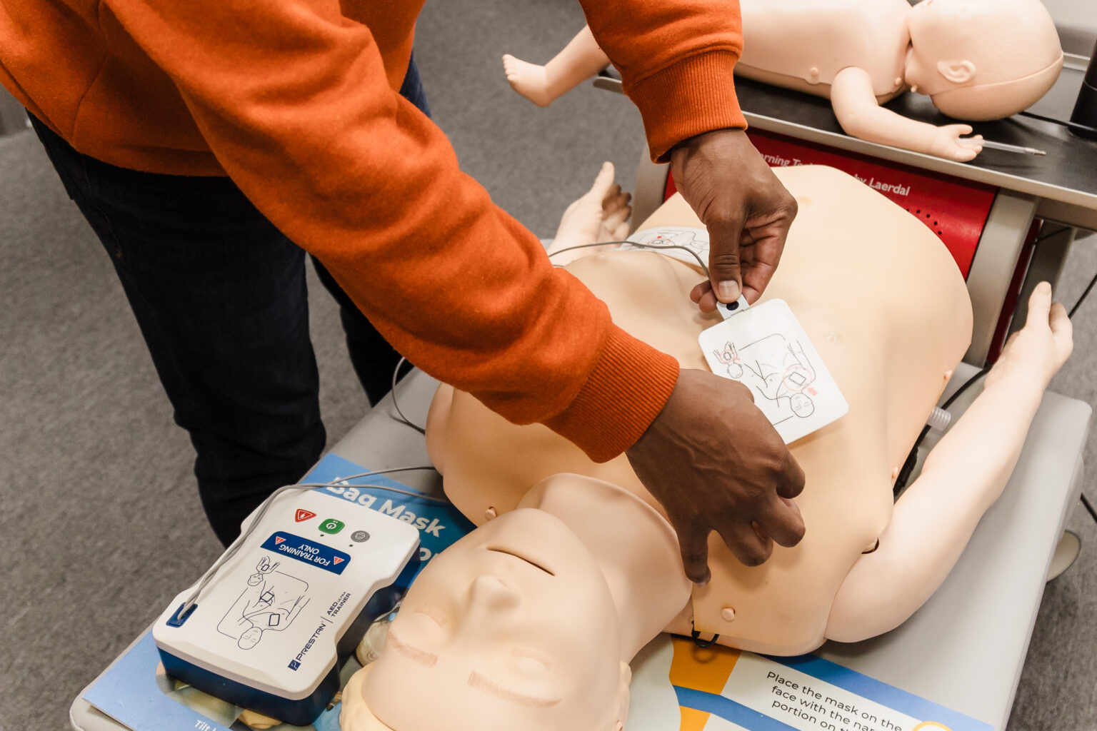 CPR Training Classes | Code One CPR Training