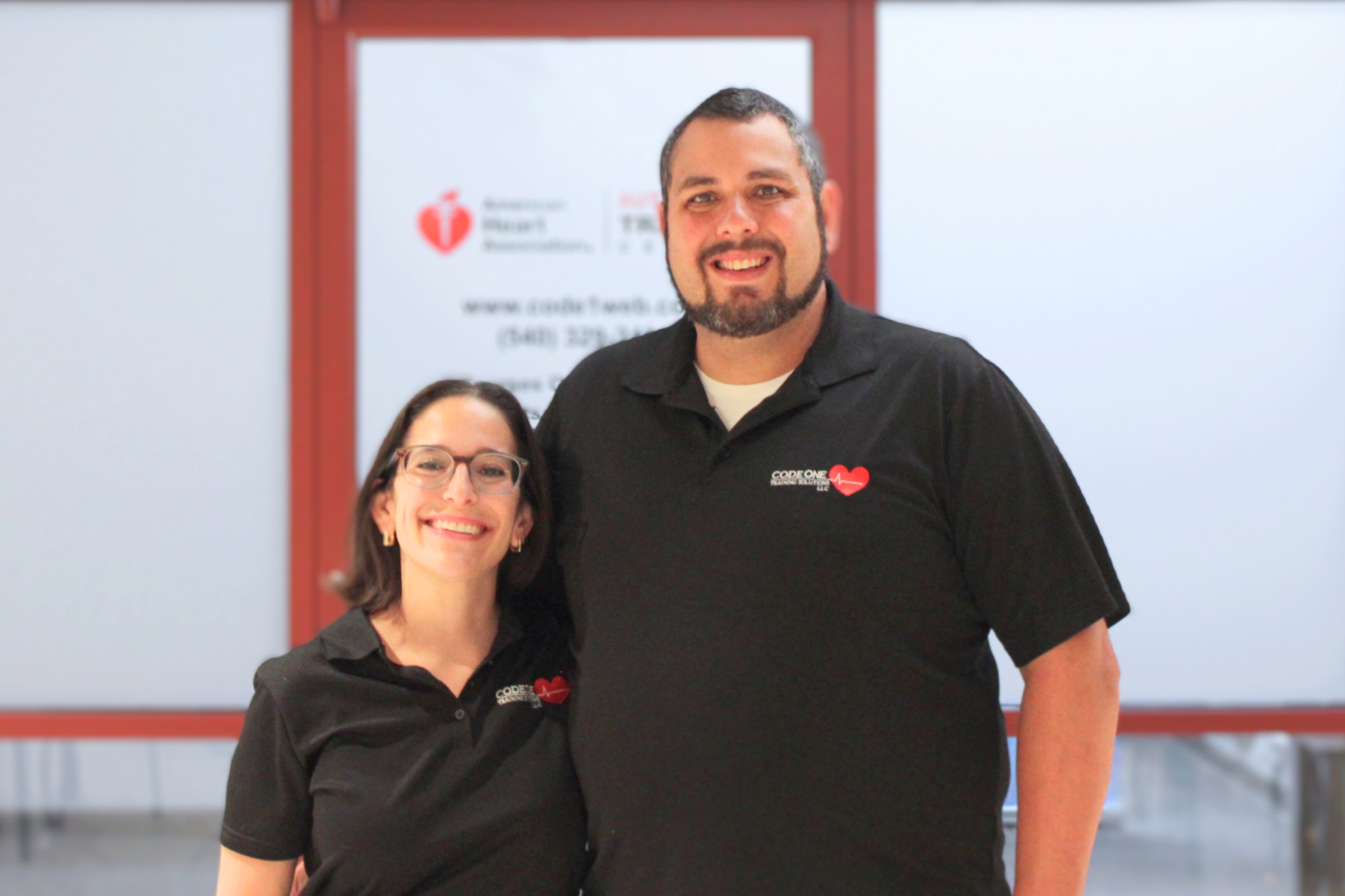 AHA CPR Training Classes | Code One CPR Training