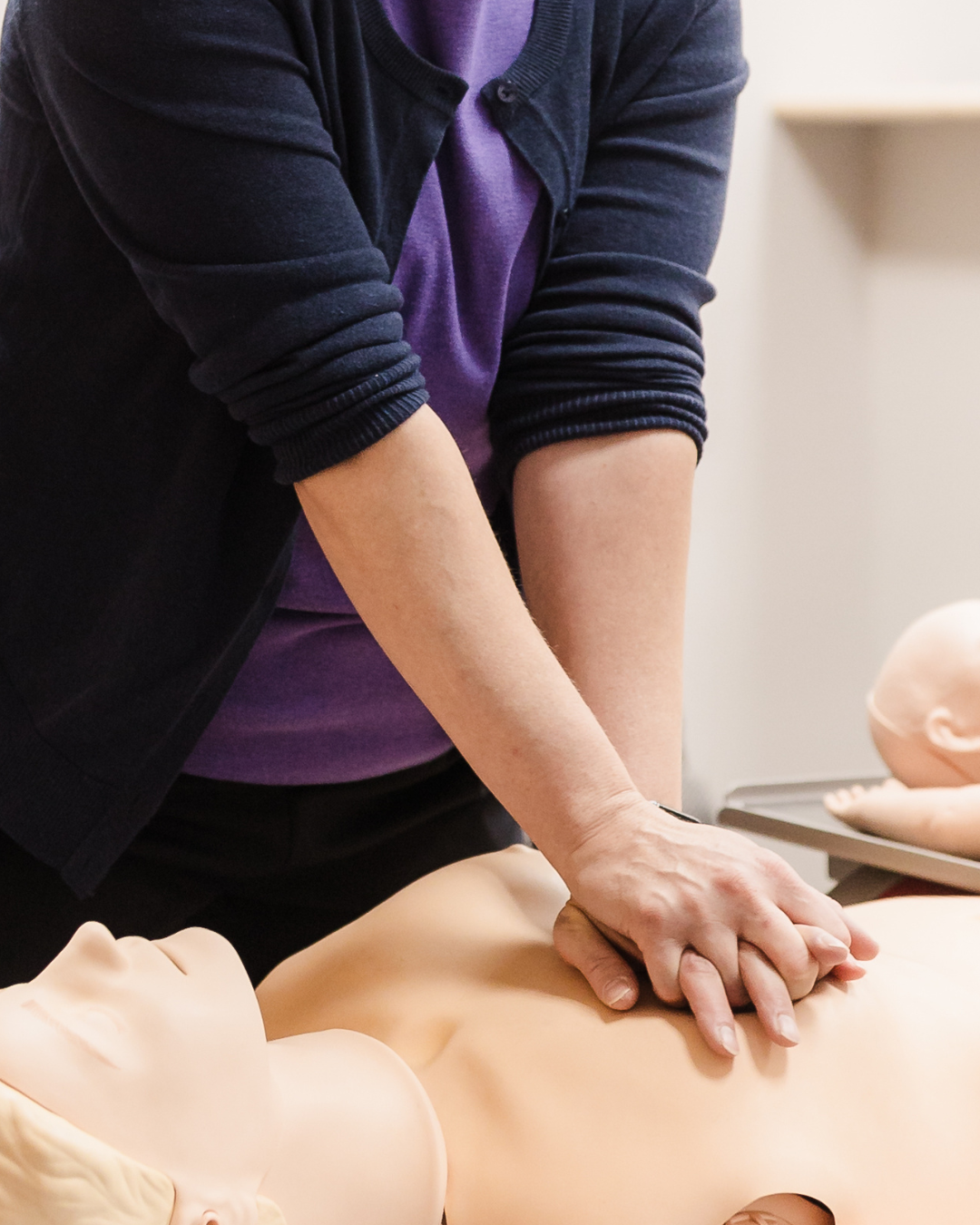 AHA CPR Classes in Philadelphia | Code One CPR Training